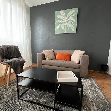 Mon Palmier Grand Appartement Parking Un-Sejour-A-Part Metz Luaran gambar