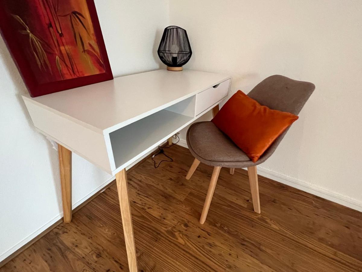 Mon Palmier Grand Appartement Parking Un-Sejour-A-Part Metz Luaran gambar