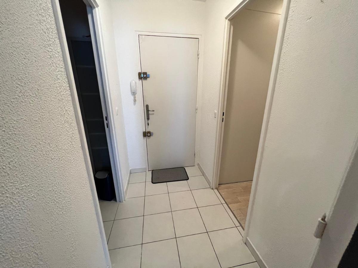 Mon Palmier Grand Appartement Parking Un-Sejour-A-Part Metz Luaran gambar