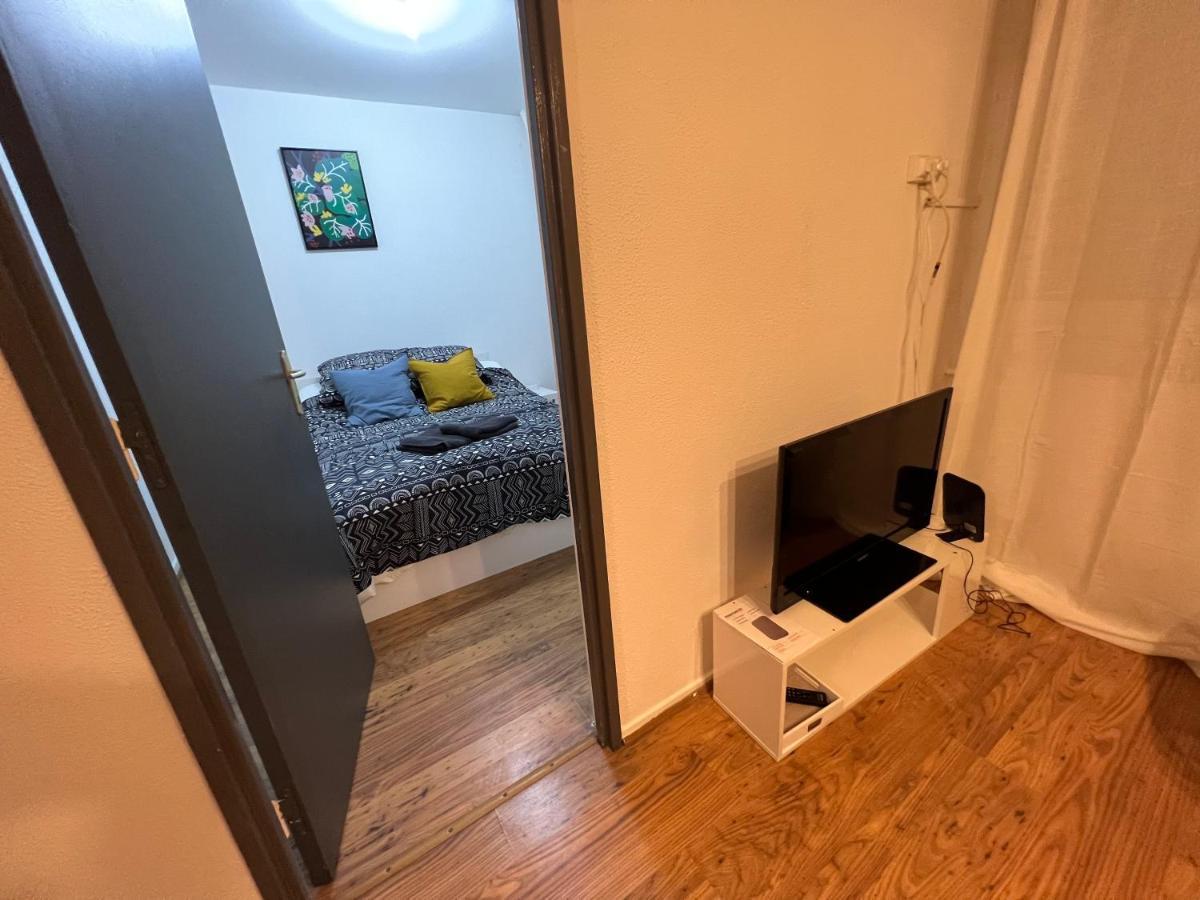 Mon Palmier Grand Appartement Parking Un-Sejour-A-Part Metz Luaran gambar