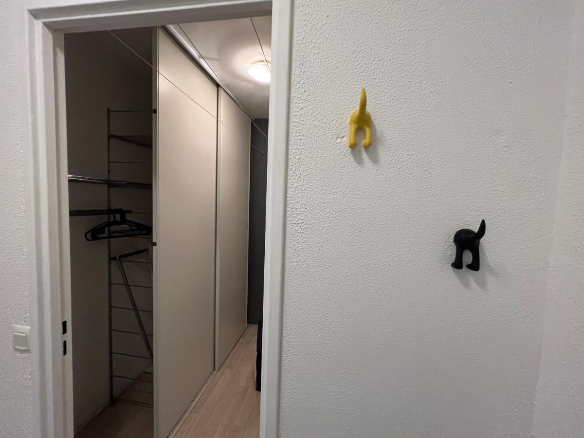 Mon Palmier Grand Appartement Parking Un-Sejour-A-Part Metz Luaran gambar