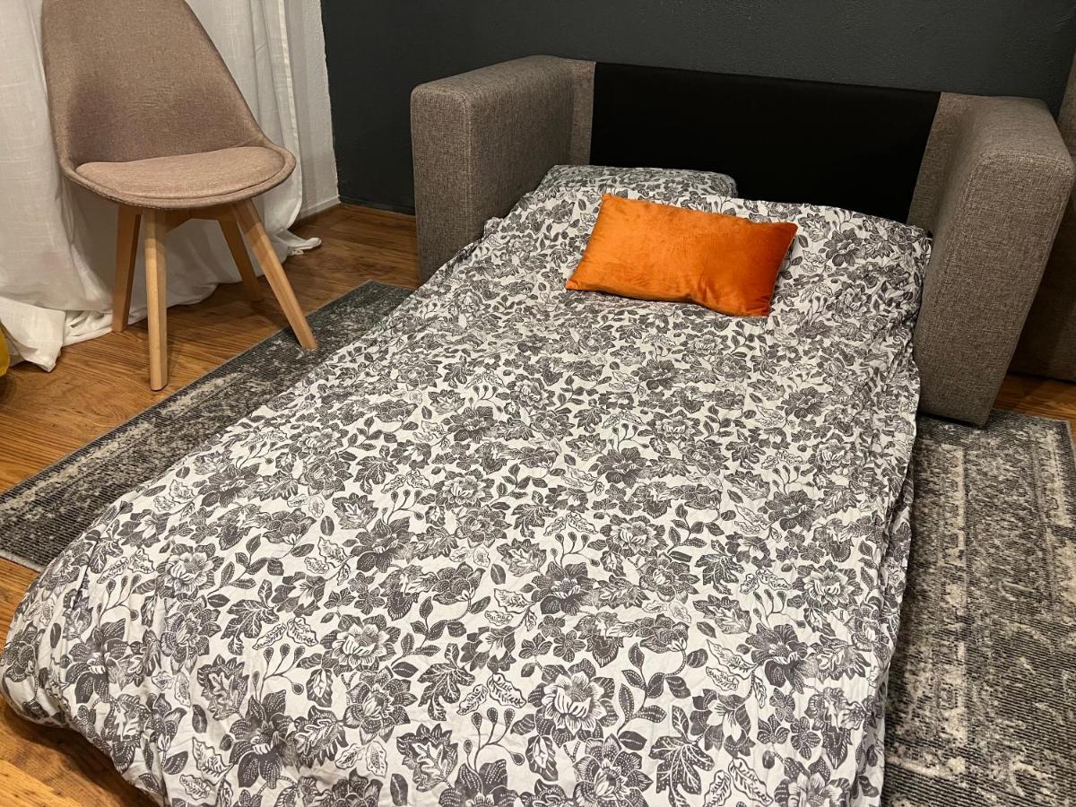 Mon Palmier Grand Appartement Parking Un-Sejour-A-Part Metz Luaran gambar