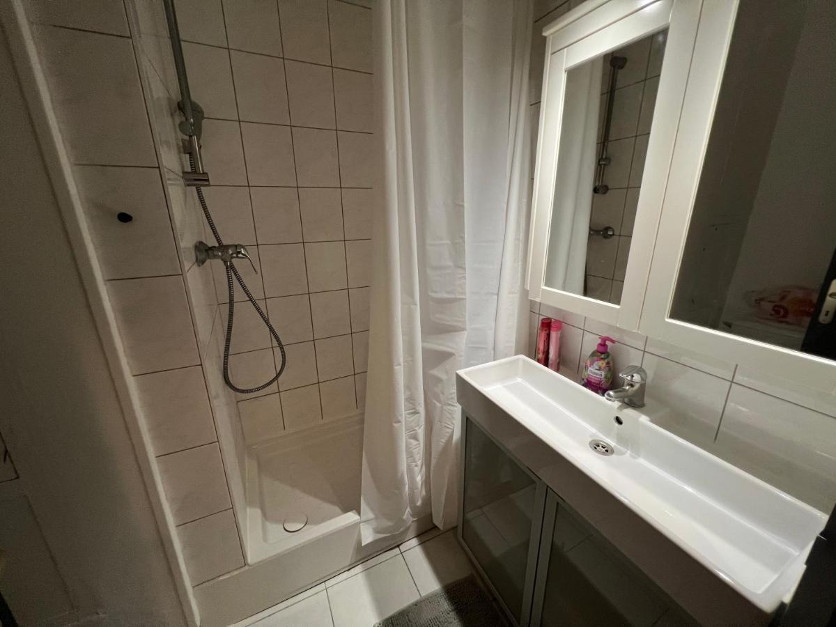 Mon Palmier Grand Appartement Parking Un-Sejour-A-Part Metz Luaran gambar