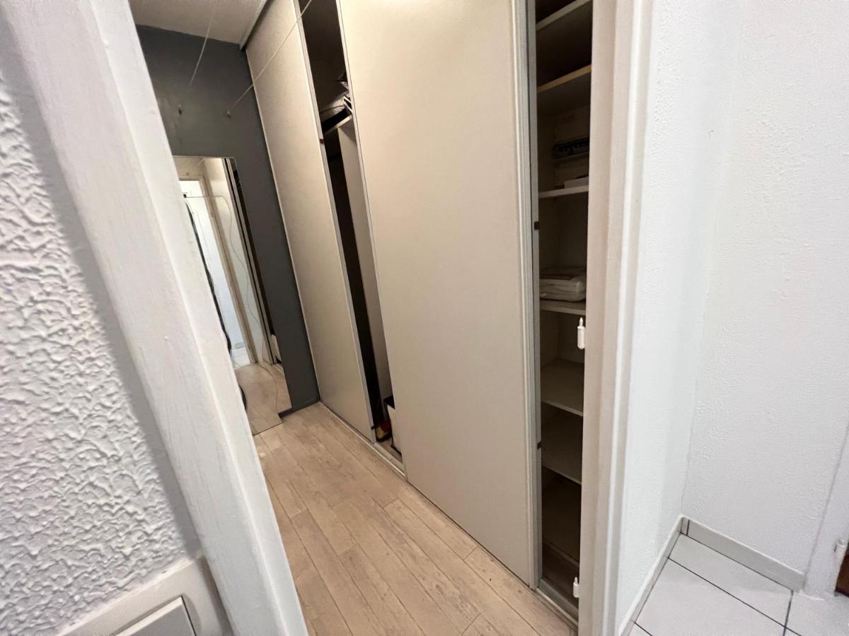 Mon Palmier Grand Appartement Parking Un-Sejour-A-Part Metz Luaran gambar