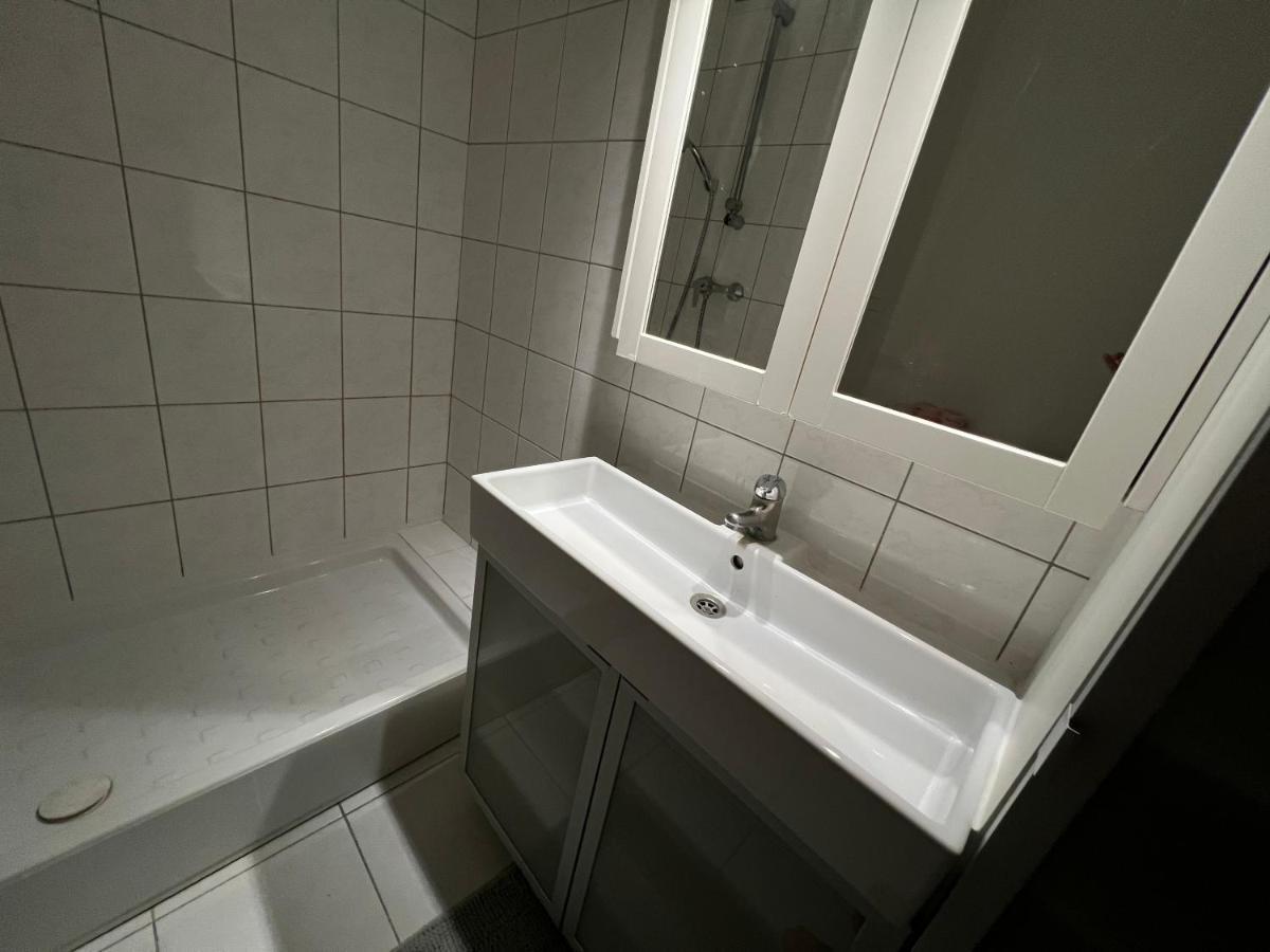Mon Palmier Grand Appartement Parking Un-Sejour-A-Part Metz Luaran gambar