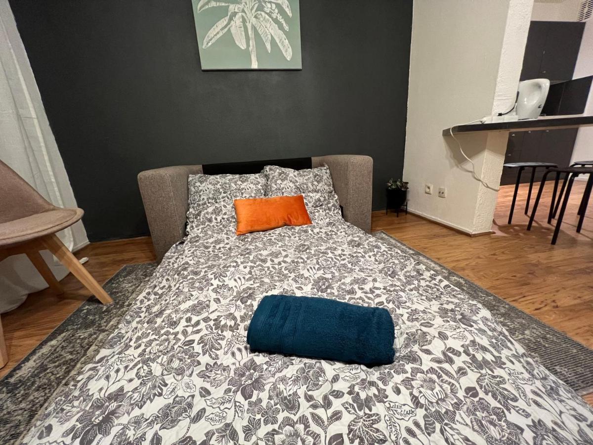 Mon Palmier Grand Appartement Parking Un-Sejour-A-Part Metz Luaran gambar