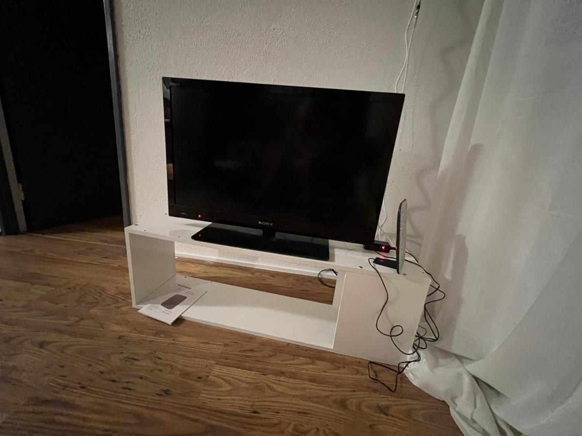 Mon Palmier Grand Appartement Parking Un-Sejour-A-Part Metz Luaran gambar