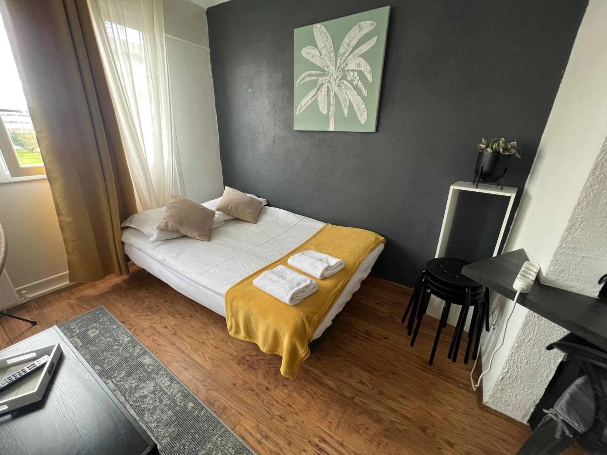 Mon Palmier Grand Appartement Parking Un-Sejour-A-Part Metz Luaran gambar